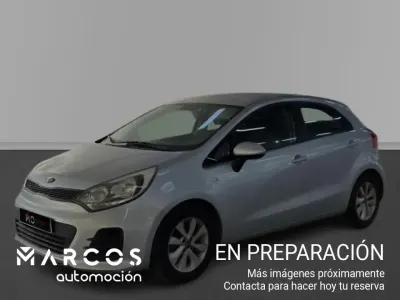 Usado Kia Rio