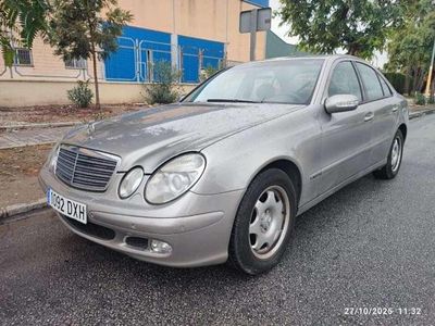 Mercedes E270