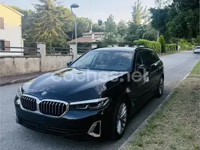Usado BMW 530e