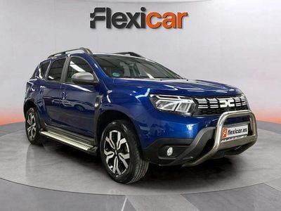 Azul Usado 2023 Dacia Duster Essentiel SUV | 15.490 € (Precio justo)