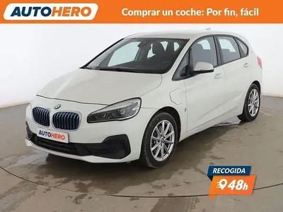 Occasion BMW 225 Active Tourer Performance 224 ch (164 kW) 2019 Blanc Monospace
