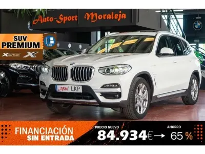Occasion BMW X3 Comfort Edition 292 ch (214 kW) 2020 Blanc SUV