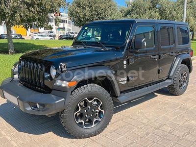 Jeep Wrangler Unlimited
