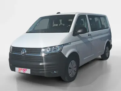 Usado VW Caravelle 110 CV (80 kW) 2021 Blanco Van