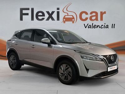 usado Nissan Qashqai DIG-T 103kW (140CV) mHEV 4x2 Acenta - 5 P (2022) Híbrido en Flexicar Valencia 2