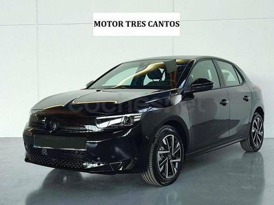 Usado Opel Corsa Edition 100 CV (73 kW) 2025 Negro Utilitario