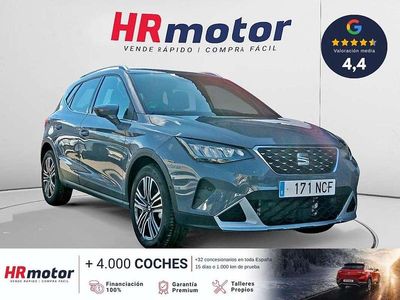 Usado Seat Arona Xperience 116 CV (85 kW) 2025 Gris SUV