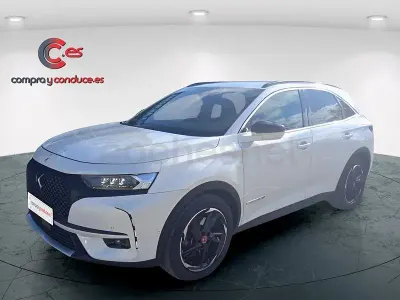 Usado DS Automobiles DS7 Crossback