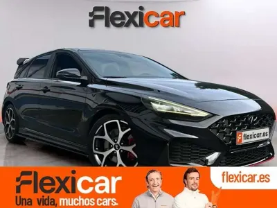 Usado Hyundai i30