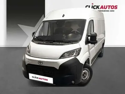 Usado Toyota Proace