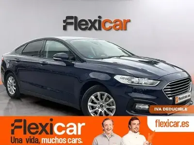 Usado Ford Mondeo ST-Line 187 CV (137 kW) 2021 Negro Familiar