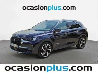 DS Automobiles DS7 Crossback