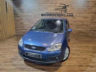 Usado Ford C-MAX