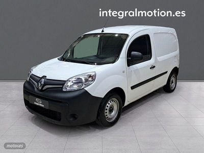 Usado Renault Kangoo 80 CV (58 kW) 2021 Blanco Van