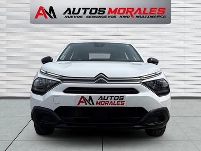 Usado Citroën C4 X PureTech 100 CV (73 kW) 2024 Blanco SUV
