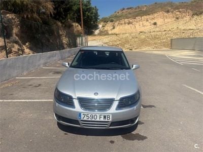 Usado Saab 9-5 Vector 150 CV (110 kW) 2007 Gris / plata Berlina