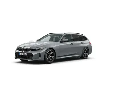 Usado BMW 320 Comfort Edition 190 CV (139 kW) 2025 Gris / plata Familiar