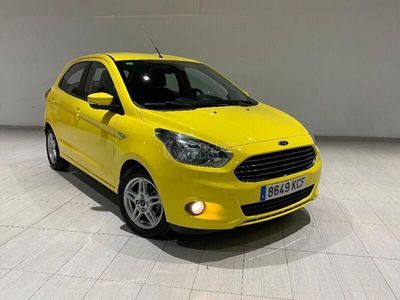 Ford Ka Plus