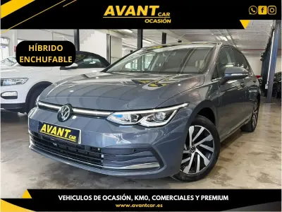 Usado VW Golf VIII 204 CV (150 kW) 2023 Gris / plata Berlina