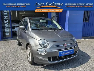 Usado Fiat 500