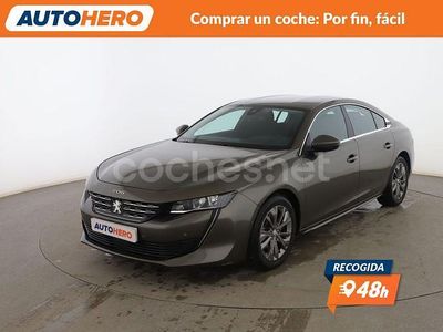 Gris Usado 2020 Peugeot 508 Active Berlina | 15.199 € (Precio justo)