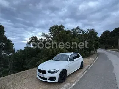 Usado BMW 118
