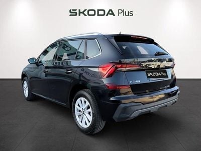 Negro Usado 2025 Skoda Kamiq Selection SUV | 22.390 € (Precio justo)