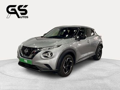 Usado Nissan Juke Acenta 114 CV (83 kW) 2023 Gris SUV