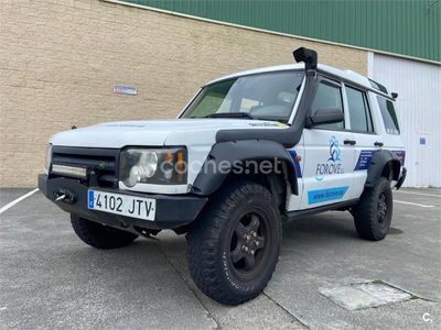 Land Rover Discovery 2