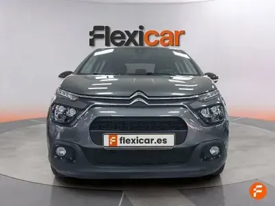 Usado Citroën C3 PureTech 83 CV (61 kW) 2024 Gris