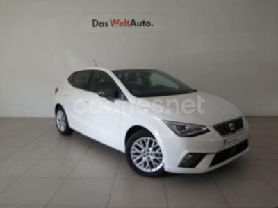 Blanco Usado 2025 Seat Ibiza XCELLENCE Berlina | 17.900 € (Precio justo)
