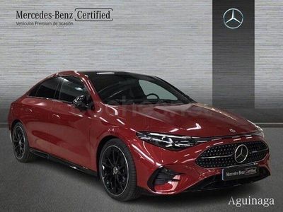 Nuevo Mercedes CLA180 136 CV (100 kW) 2026 Granate Berlina