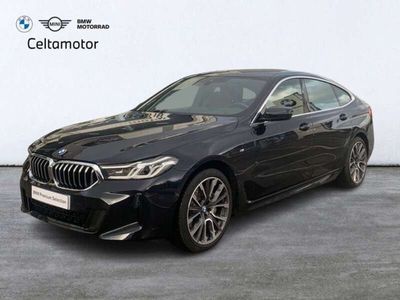 usado BMW 630 SERIE 6 d xDrive Gran Turismo 210 kW (286 CV)