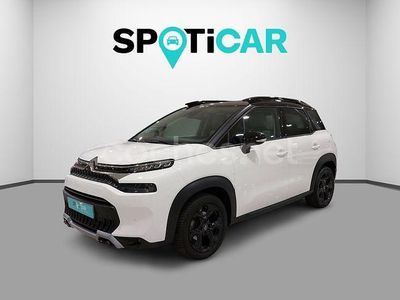 Blanco Usado 2021 Citroën C3 Aircross PureTech SUV | 14.900 € (Caro)