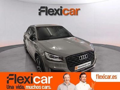 Gris Usado 2017 Audi Q2 Sport SUV | 20.990 € (Un poco caro)
