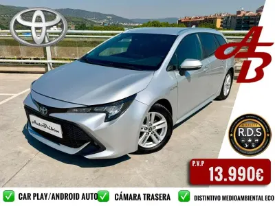 Usado Toyota Corolla