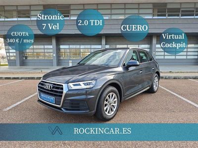 Gris / plata Usado 2021 Audi Q5 SUV | 27.900 € (Super precio)