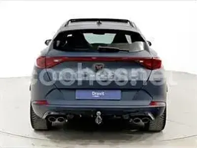 Usado Cupra Formentor VZ 310 CV (228 kW) 2021 Azul SUV