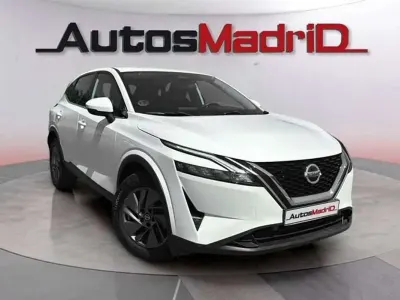 Usado Nissan Qashqai