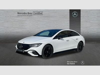Mercedes EQE350