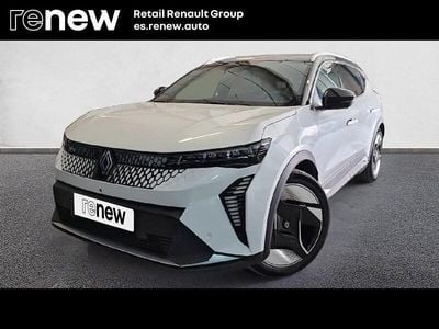 Usado Renault Scenic E-Tech Iconic 161 kW (220 CV) 2025 Blanco SUV