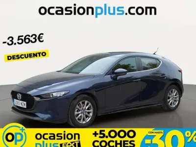Używany Mazda 3