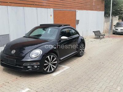VW Beetle