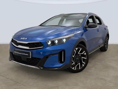 Usado Kia XCeed 141 CV (103 kW) 2024 Azul SUV