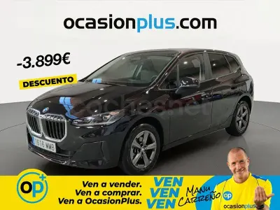 Usado BMW 218 150 CV (110 kW) 2023 Negro Coupe