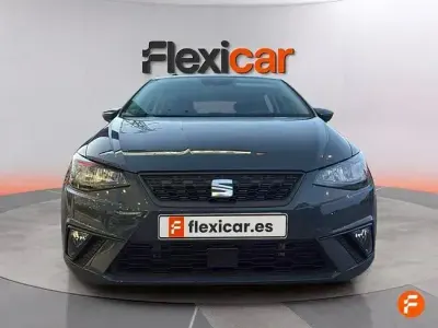 Usado Seat Ibiza Reference 80 HP (58 kW) 2025 Cinzento Citadino