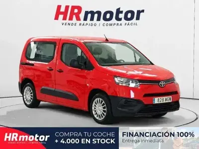 Używany Toyota Proace City
