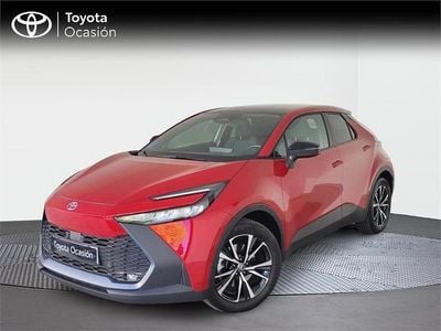Usado Toyota C-HR Advance 223 CV (164 kW) 2025 Rojo emocion SUV