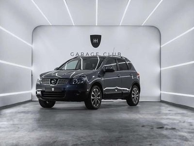 Begagnad Nissan Qashqai Premium Edition 141 HK (103 kW) 2009 Grå SUV