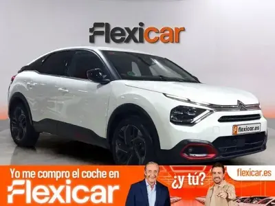 Usado Citroën C4 PureTech 130 CV (95 kW) 2021 Blanco Berlina
